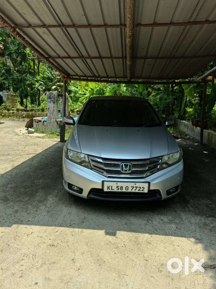 Honda City 2012 Petrol Well Maintained