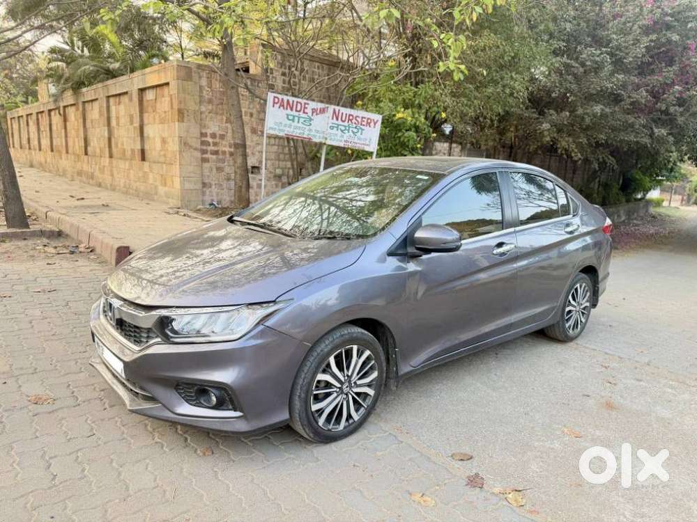 Honda City I-vtec Zx, 2018, Diesel