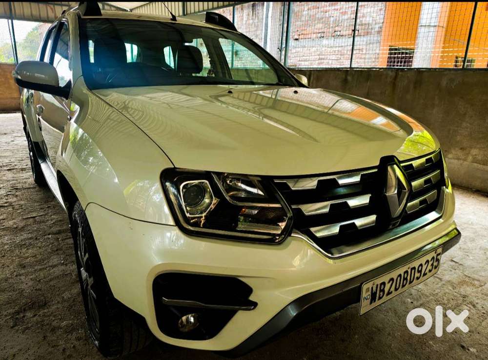 Renault Duster 1.5 110 Ps Rxz 4x2 Amt Diesel, 2019, Diesel