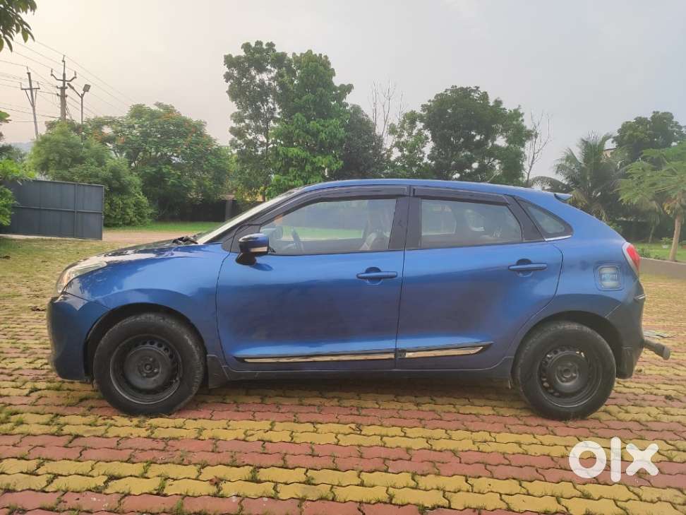 Maruti Suzuki Baleno Delta, 2018, Petrol