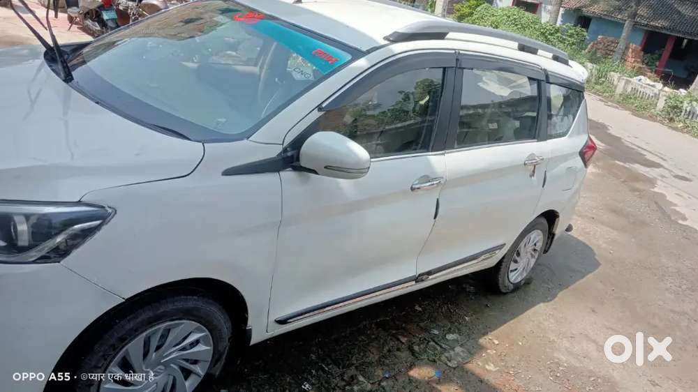 Maruti Suzuki Ertiga 2022