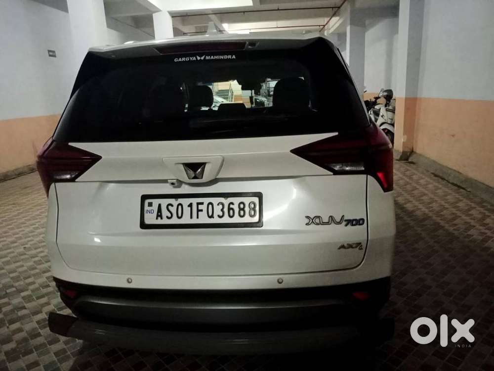 Mahindra Automatic 7xl