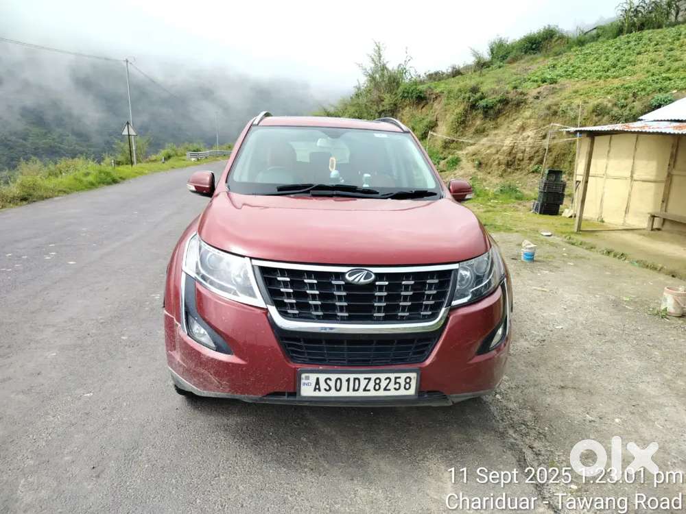 Mahindra Xuv500 Diesel 2019