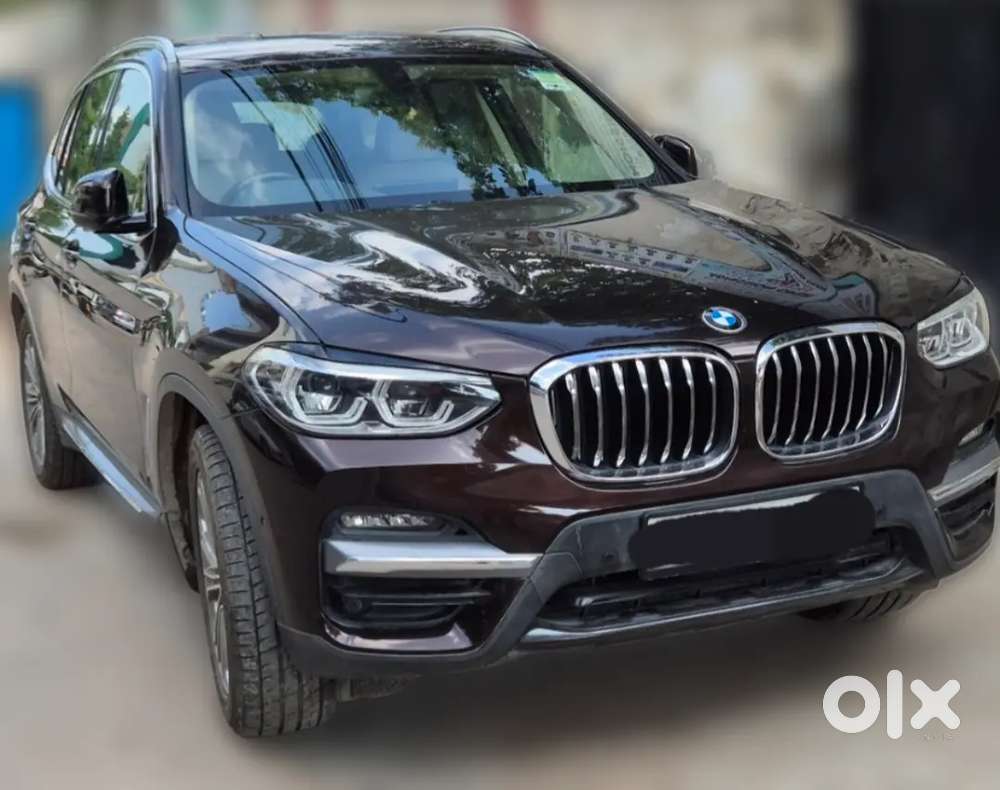 Bmw X3 2021 Bs 6 Diesel Hr Regn Single Owner Immaculate Condition