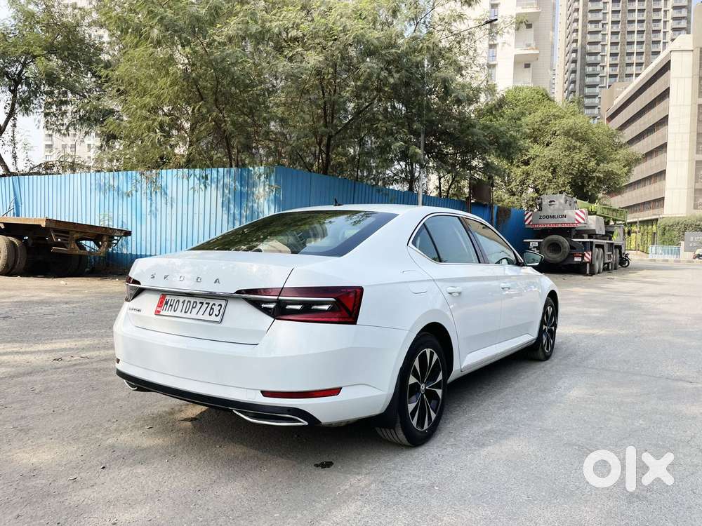 Skoda Superb 2.0 Tsi At L&k, 2021, Petrol