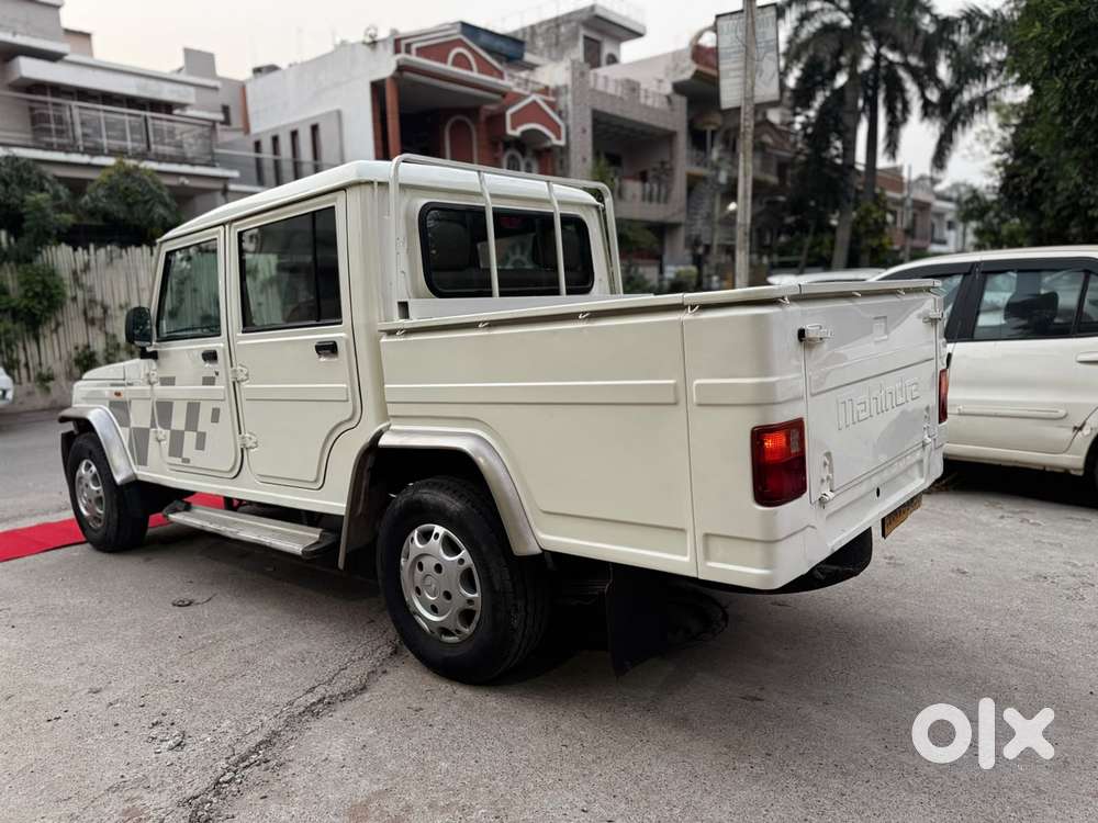Mahindra Bolero 2.5 Camper Gold Vx, 2019, Diesel