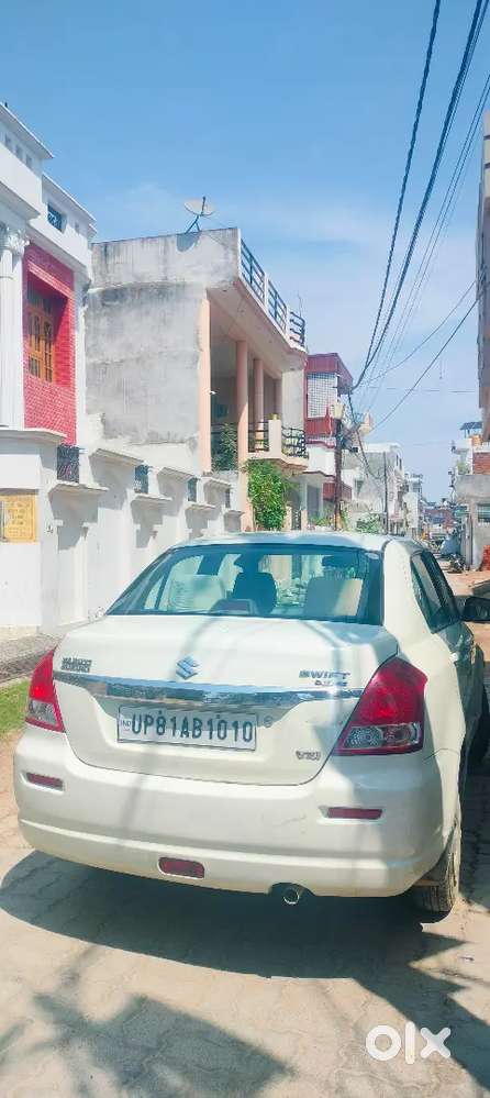 Maruti Suzuki Swift Dzire 2009 Petrol 28000 Km Driven