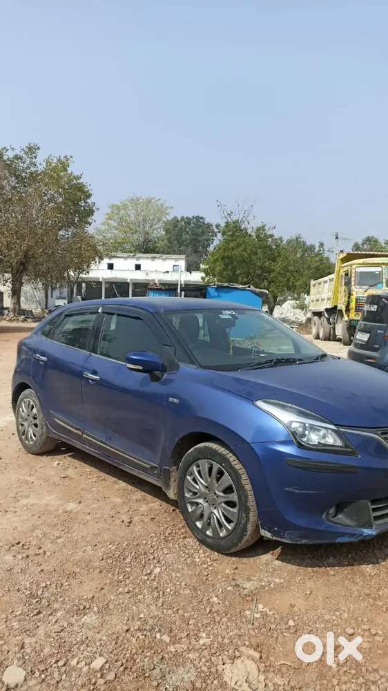Maruti Suzuki Baleno 2016 Diesel Well Maintained