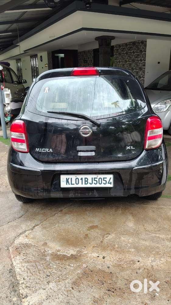 Nissan Micra Xl Petrol, 2012, Petrol