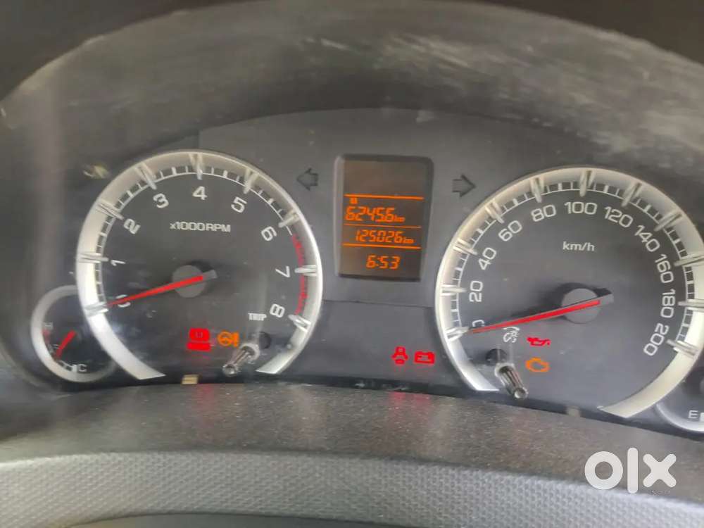Maruti Suzuki Dzire 2015