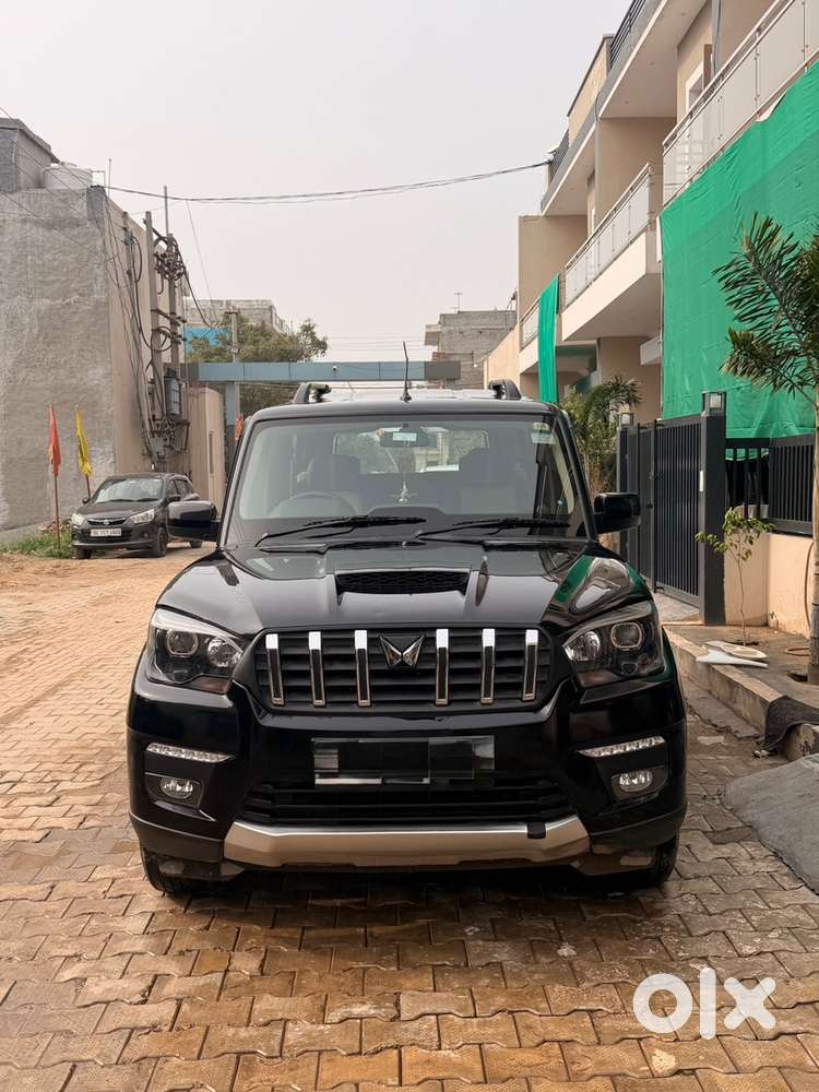 Mahindra Scorpio Classic 2023 Diesel 54500 Km Driven