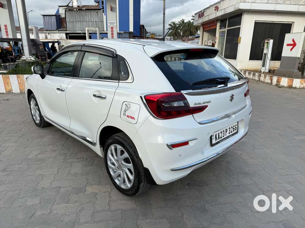 Maruti Suzuki Baleno 1.2 Zeta Shvs, 2023, Petrol