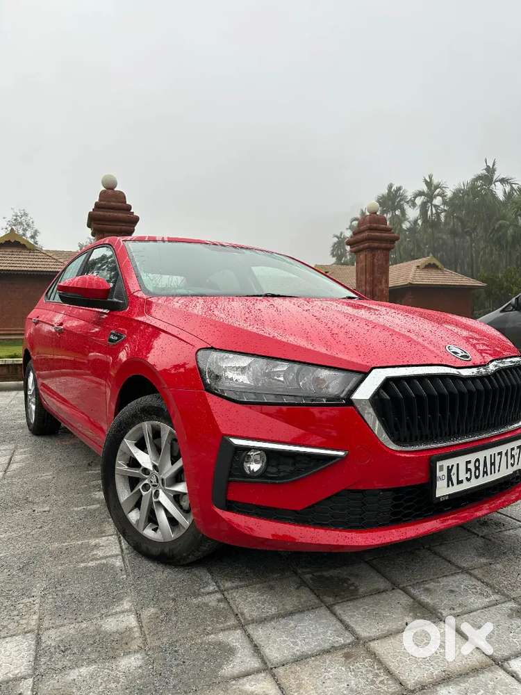 1.5 Turbo Slavia Manual Exceptionally Maintained