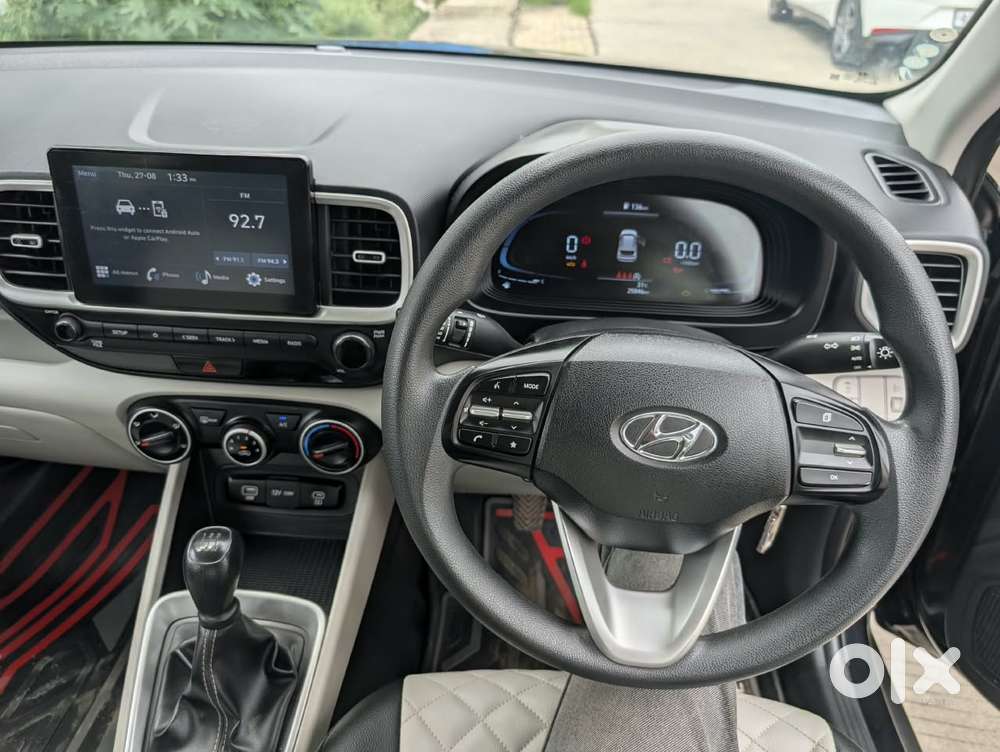 Hyundai Venue 1.2 S (o), 2024