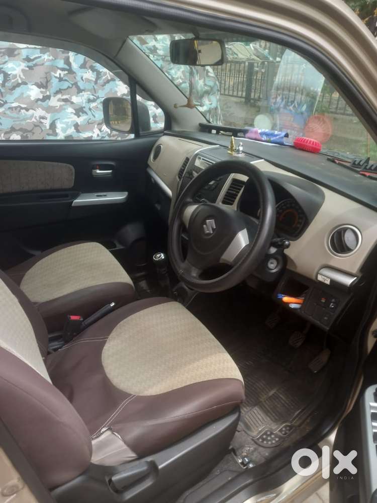 Maruti Suzuki Wagon R 1.0 Vxi Abs, 2014, Petrol