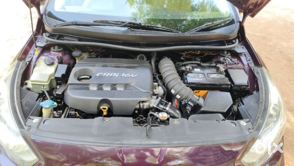 Hyundai Verna 2011-2014 1.6 Sx Crdi (o), 2011, Diesel