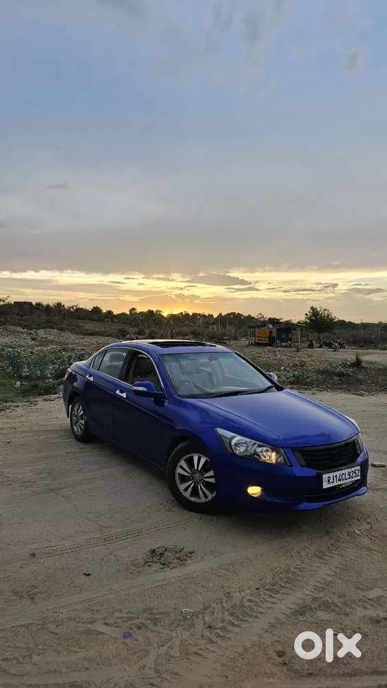 Almost Showroom Condition Vehicle