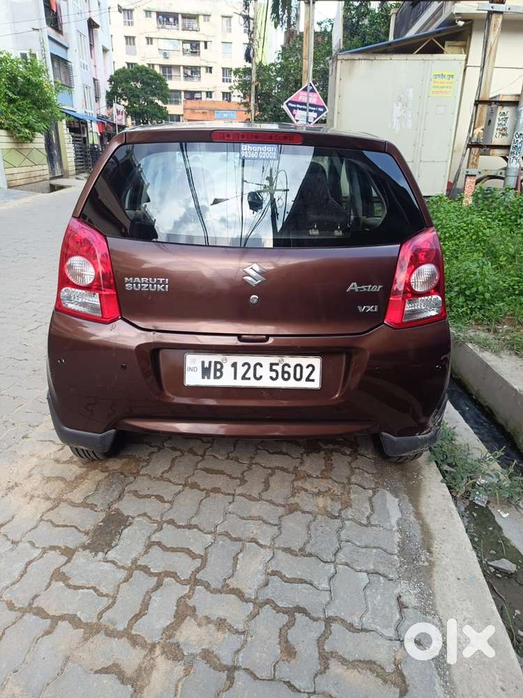 Maruti A-star Petrol 2013,7300km Driven