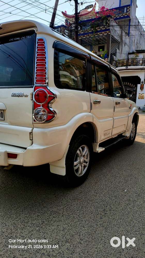 Mahindra Scorpio Vlx Se Bsiii, 2014, Diesel