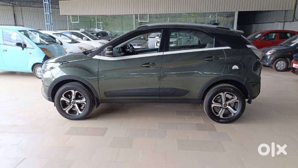 Tata Nexon Xz Plus Luxs, 2023, Diesel