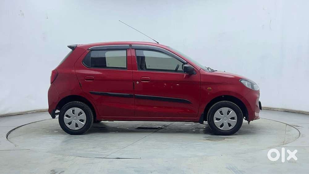 Maruti Suzuki Alto K10 Plus Edition, 2025, Petrol