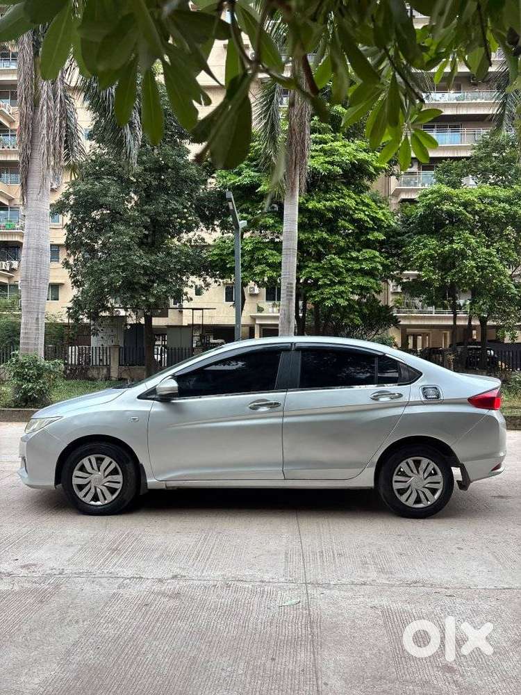 Honda City S Mt, 2015, Diesel