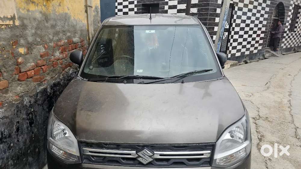 Maruti Suzuki Wagon R Zxi 2019 Amt