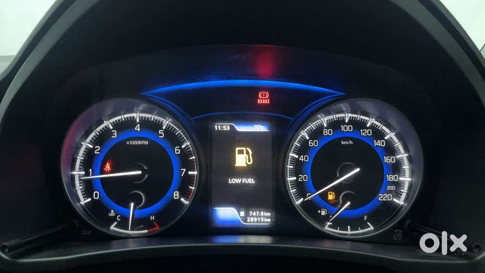 Maruti Suzuki Baleno 1.2 Zeta, 2017, Petrol