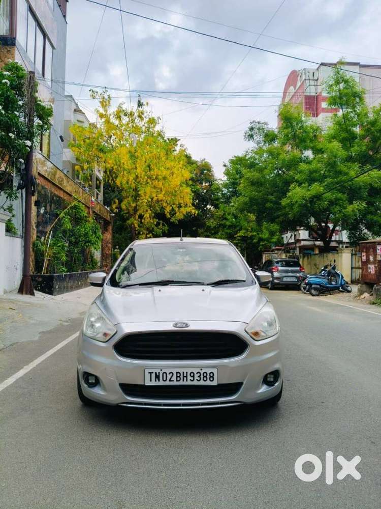 Ford Figo Aspire 1.5 Tdci Trend, 2017, Diesel