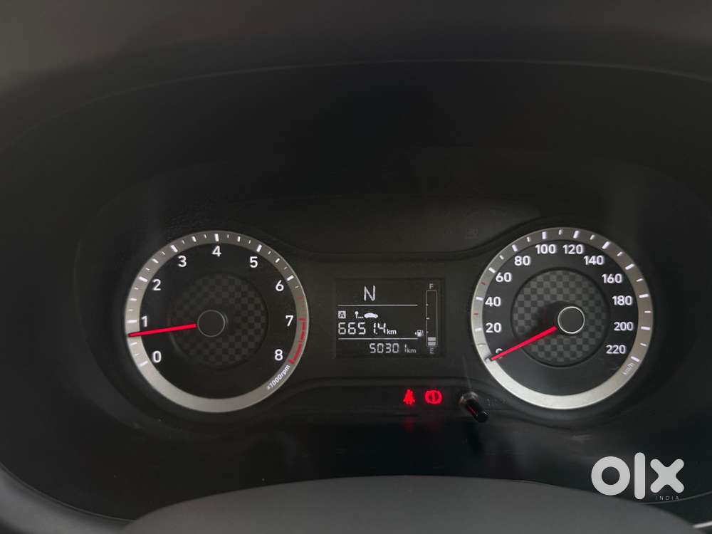 Hyundai Grand I10 Nios Magna 1.2 At, 2020, Petrol