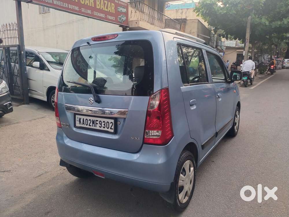Maruti Suzuki Wagon R 1.0 Vxi (o), 2011, Petrol