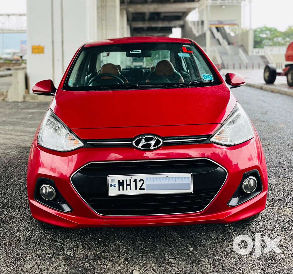 Hyundai Xcent S 1.2 (o), 2014, Petrol