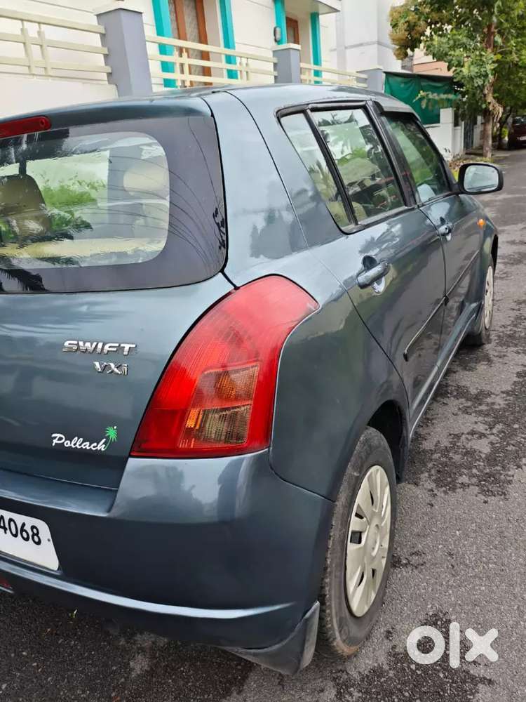 Maruti Swift Vxi Fc Upto 2031 April Ins Live Petrol 2006 Good Running