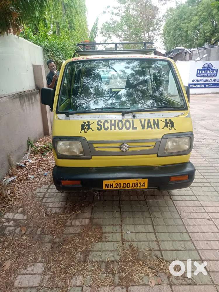 Maruti Suzuki Omni 2016 Petrol 40000 Km Driven