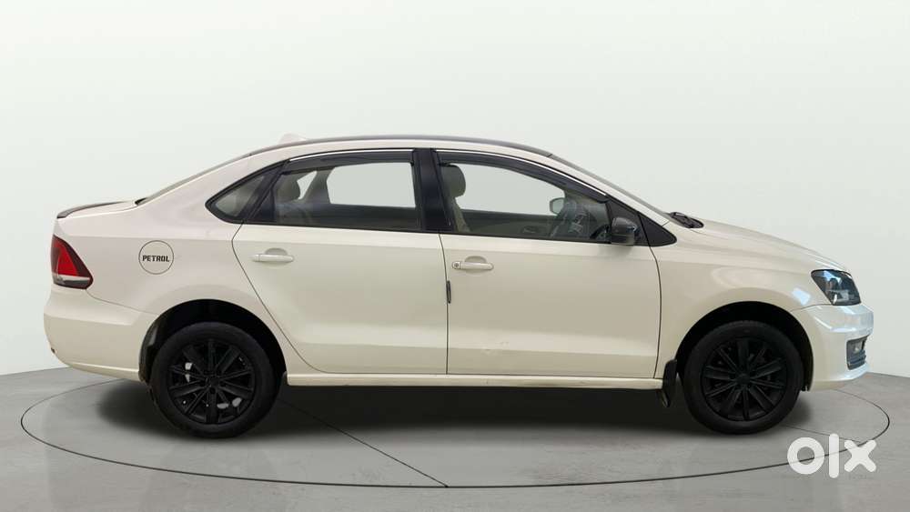 Volkswagen Vento 2010-2013 Petrol Highline At, 2016, Petrol