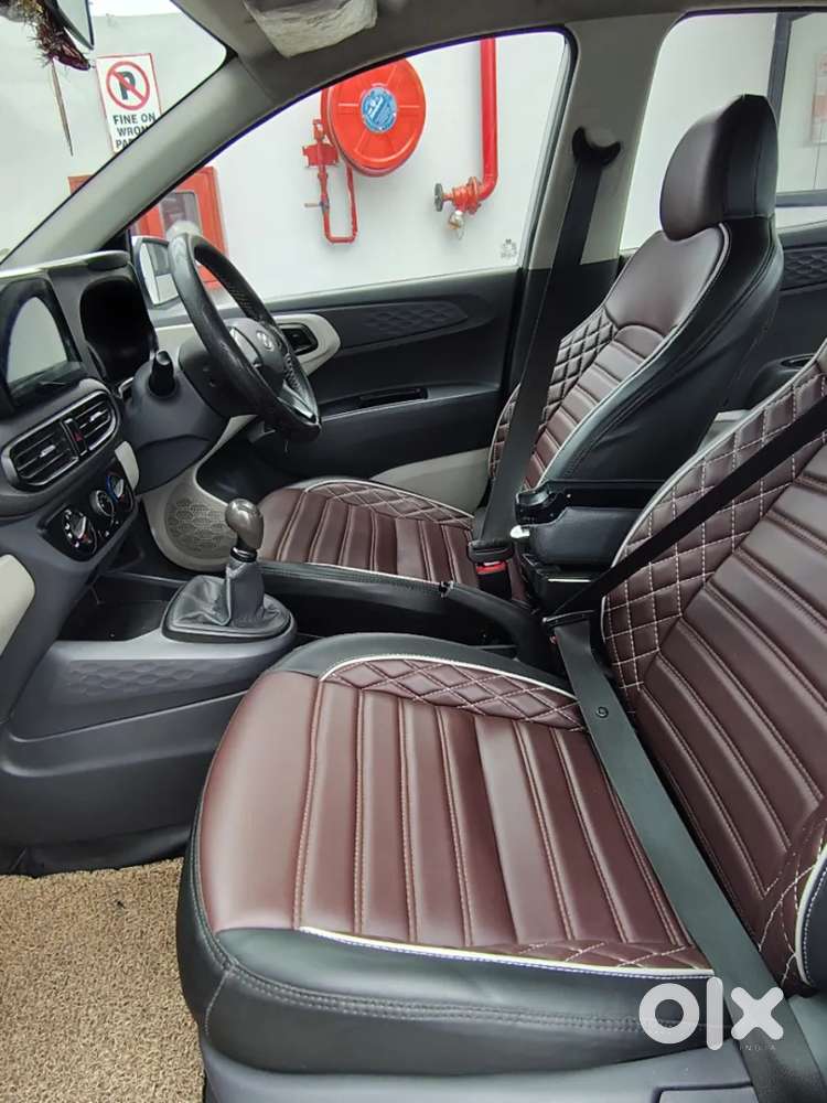 Hyundai Aura E 1.2 Petrol, 2021, Petrol