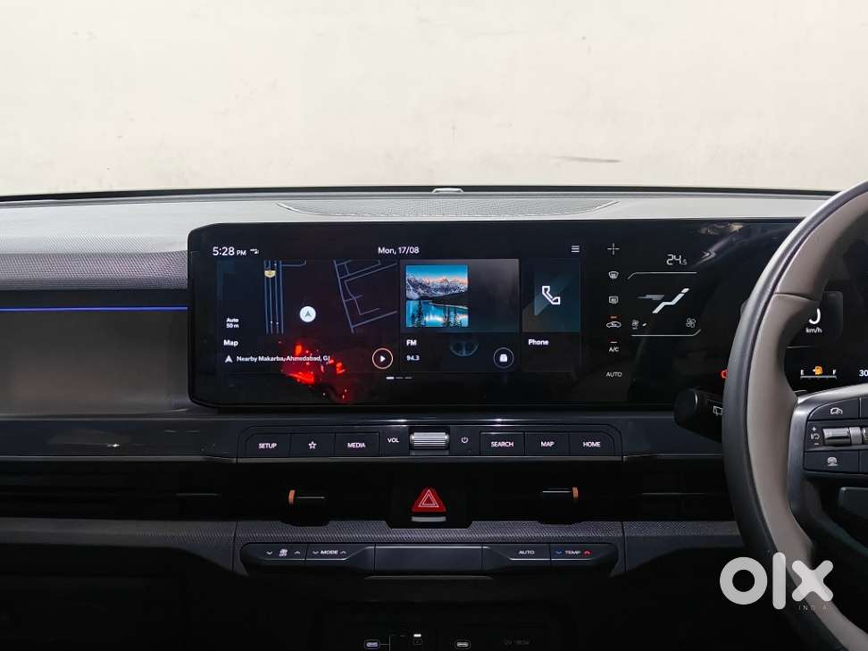 Kia Syros Htx Plus Opt Diesel At, 2025, Diesel