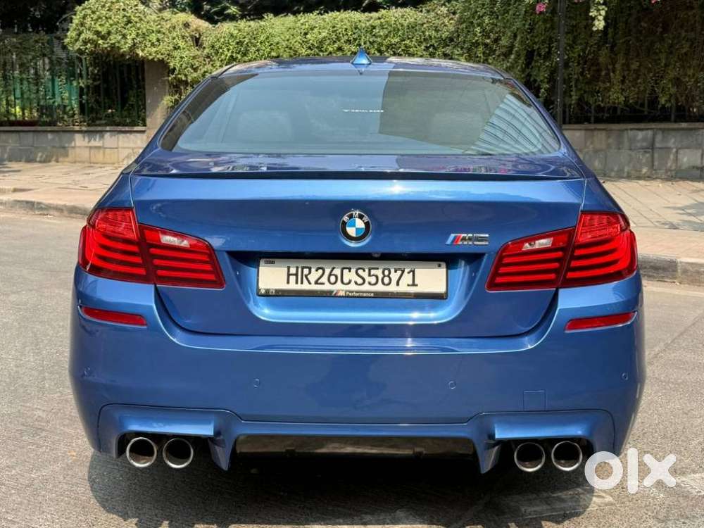 Bmw M Series 4.4 M5, 2015, Petrol