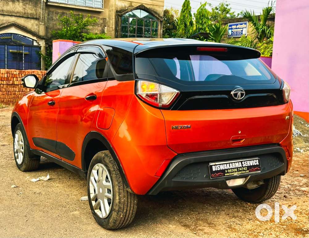 Tata Nexon 1.2 Petrol, 2019, Petrol