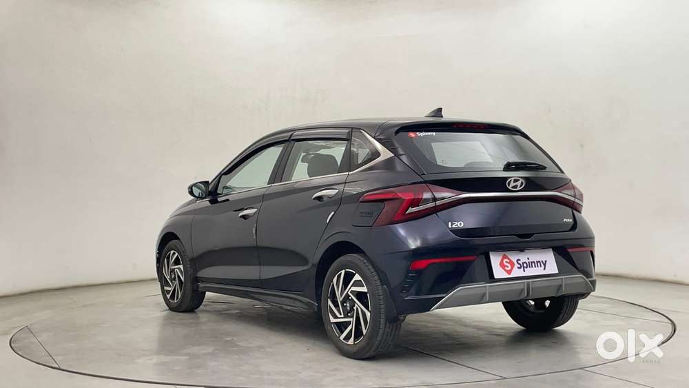 Hyundai New I20 1.2 Asta (o) Ivt, 2024, Petrol