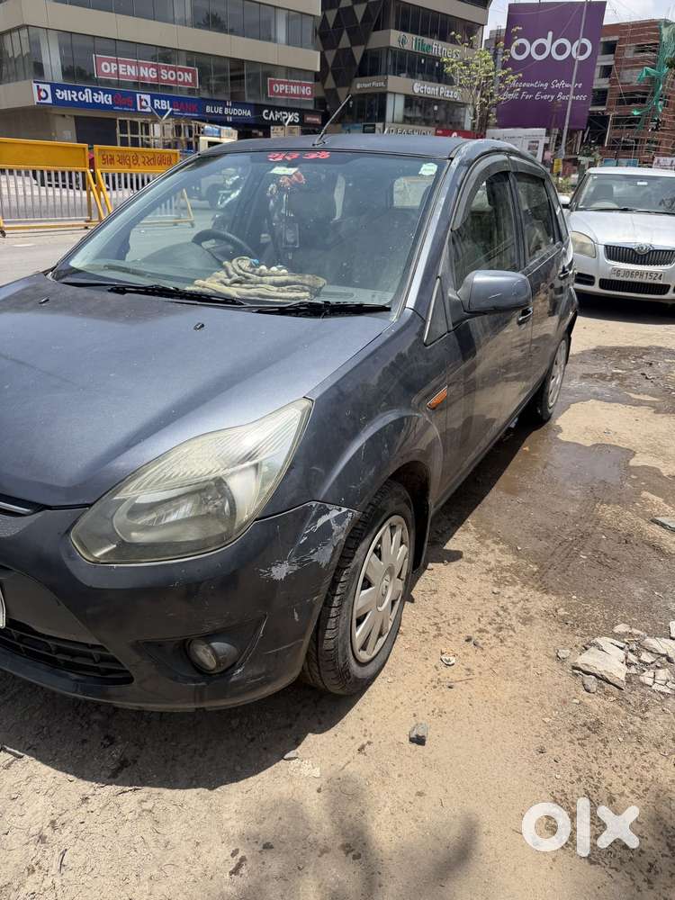 Ford Figo 2010-2012 Petrol Zxi, 2010, Petrol
