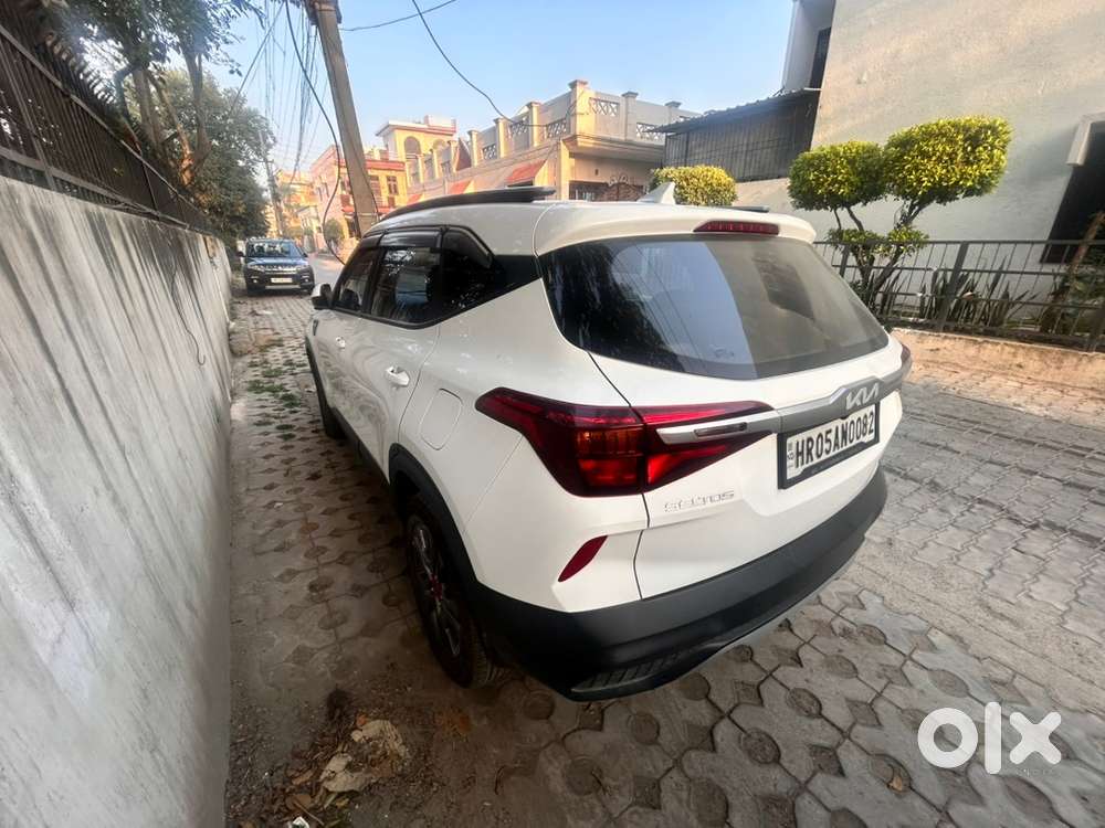 Kia Seltos 2022 Diesel Well Maintained