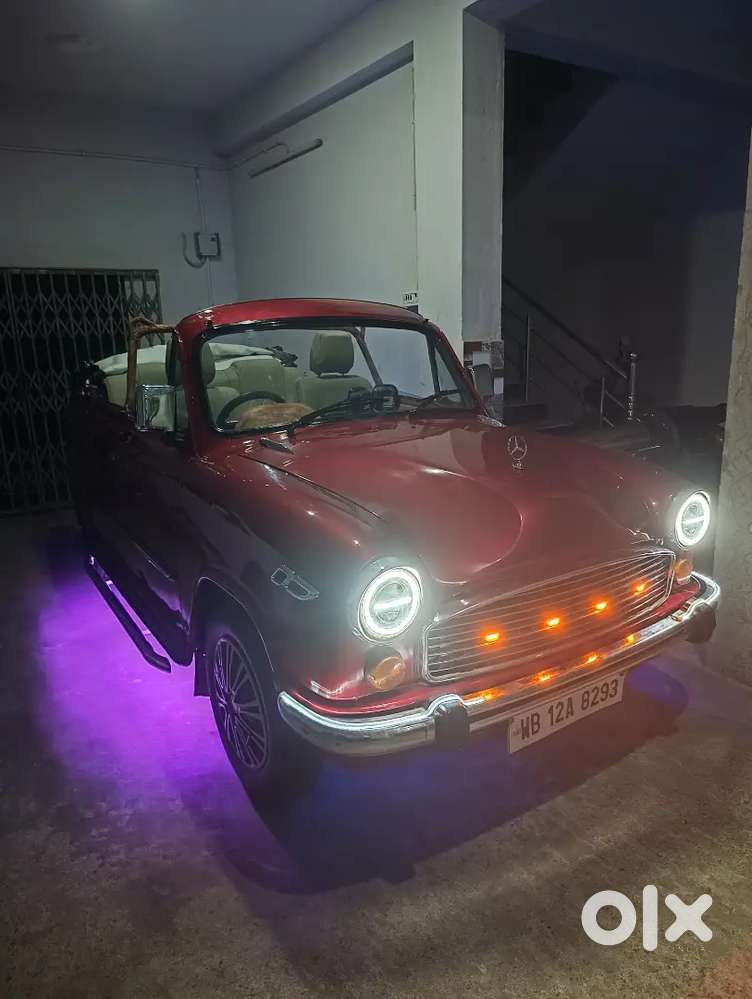 Ambassador Classic Diesel 2005 Car