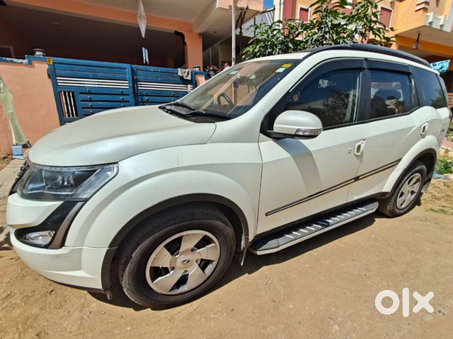 Mahindra Xuv500 W7, 2020, Diesel