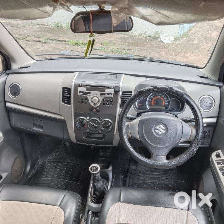 Maruti Suzuki Wagon R 1.0 Vxi, 2012, Cng & Hybrids