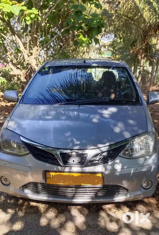 Etios Car For Sale