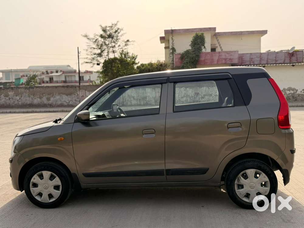 Maruti Suzuki Wagon R Amt Vxi Plus, 2022, Petrol