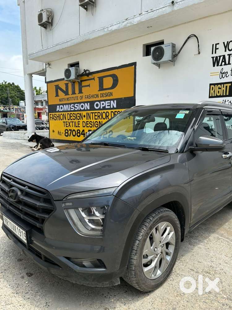 Hyundai Creta Diesel 2020 Top Varient