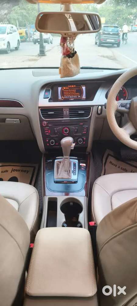 Audi A4 Tfsi 2011 Year