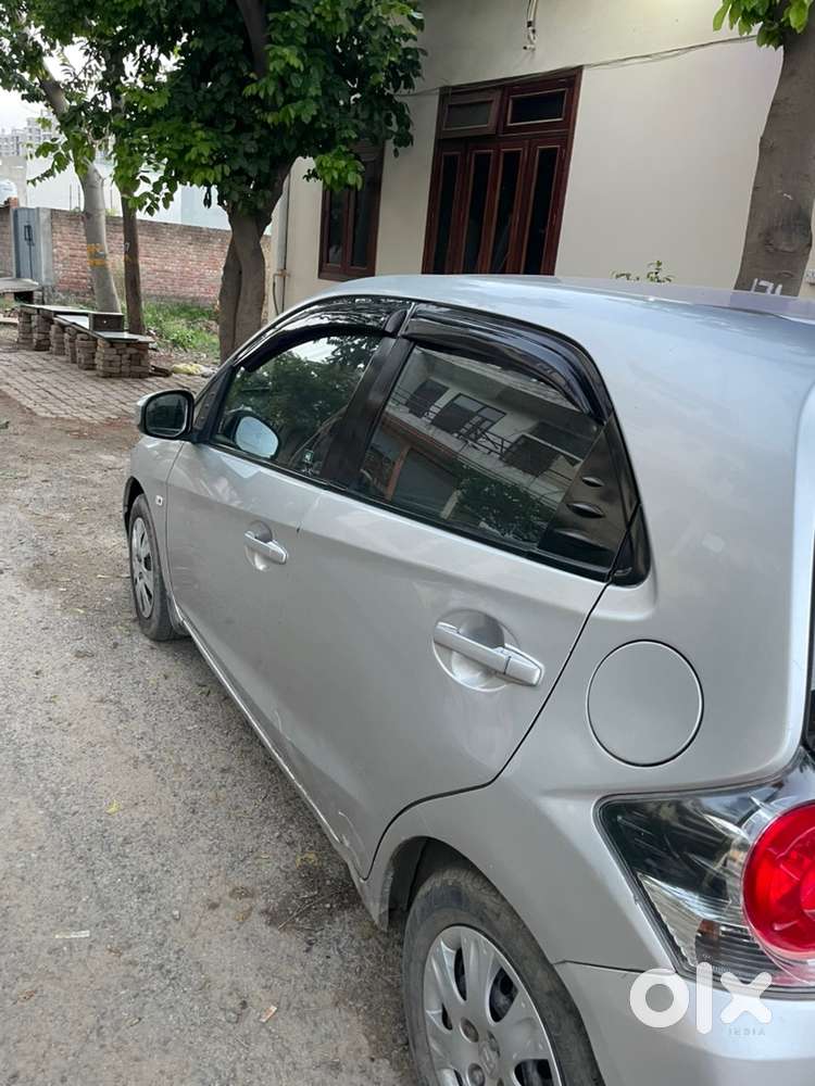 Honda Brio 2012 Cng & Hybrids Well Maintained